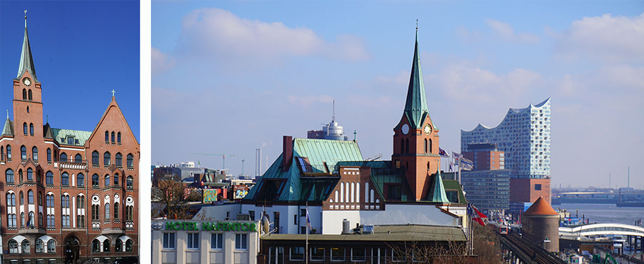 Schwedische Gustaf-Adolfs-Kirche in Hamburg e.V.